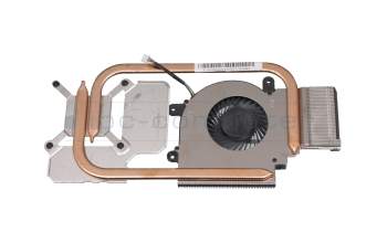 DFS5K22115371L original MSI ventilateur incl. refroidisseur (GPU)