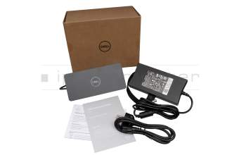 Dell 0GPCYV Universal Dock UD22 incl. 130W chargeur