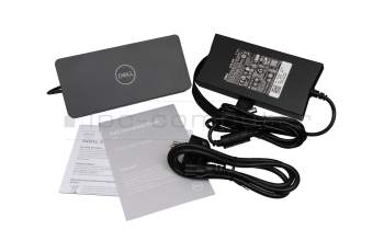 Dell 0M1HC6 Universal Dock UD22 incl. 130W chargeur