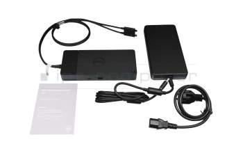 Dell 0M4XVJ Performance Dockingstation - WD19DCS incl. 240W chargeur Performance Dock WD19DCS - 240W