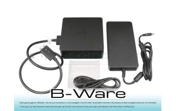 Dell 452KK TB18DC réplicateur de port incl. 240W chargeur b-stock