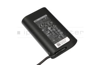 Dell Latitude 12 2in1 (5290) original Chargeur 45 watts mince