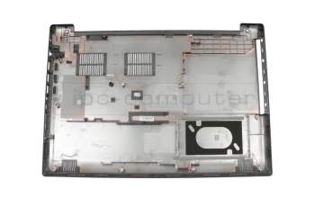 Dessous du boîtier gris original pour Lenovo IdeaPad 330-15IKB Touch (81DJ)