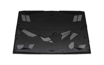 Dessous du boîtier noir original pour MSI GL75 Leopard 10SCSR/10SCXR (MS-17E8)