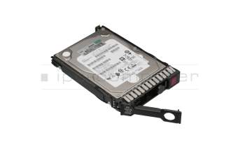 Disque dur serveur HDD 1800GB (2,5 pouces / 6,4 cm) SAS III (12 Gb/s) 10K incl. hot plug pour HP ProLiant DL120 Gen9