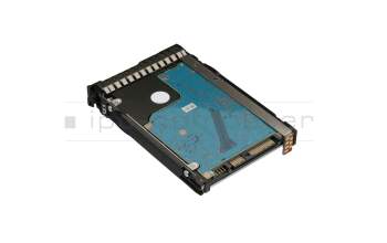 Disque dur serveur HDD 1800GB (2,5 pouces / 6,4 cm) SAS III (12 Gb/s) 10K incl. hot plug pour HP ProLiant DL120 Gen9