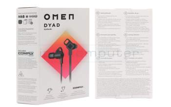 Durabook S15 OMEN Dyad Gaming Earbuds