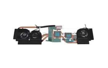 E32-2500280-A87 original MSI ventilateur incl. refroidisseur (GPU/CPU)