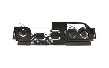 E32-2500410-A87 original MSI ventilateur incl. refroidisseur (CPU/GPU)