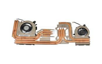 E32-2500540-HH7 original MSI ventilateur incl. refroidisseur (GPU/CPU)