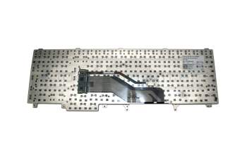 E5520 E5520m E5530 E6530 original Dell clavier DE (allemand) noir avec mouse stick