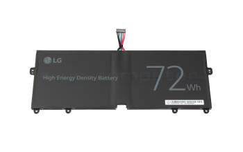 EAC63738201 original LG batterie 72Wh