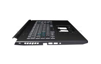 EC3JK000700-SSH3 original Acer clavier incl. topcase DE (allemand) noir/noir avec rétro-éclairage