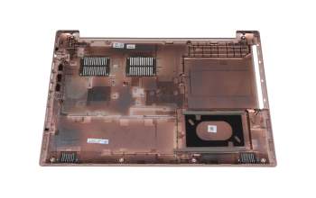 FA13R0004X0/FA1550001X0 original Lenovo dessous du boîtier (rouge corail)