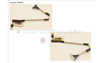 Fujitsu FUJ:CP718307-XX CABLE, LCD