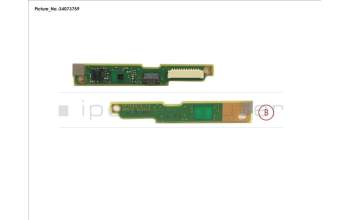 Fujitsu FUJ:CP776362-XX SUB BOARD, CAM FPC/CABLE