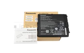 FZ-VZSU1TU original Panasonic batterie 50Wh