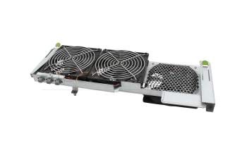 Fujitsu 38024213 original Serveur pièces de rechange Fanbridge avec ventilateur utilisé