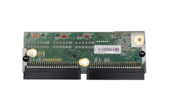 Fujitsu A3C40125913 original Serveur pièces de rechange Carte de circuit imprimé pour l\'unité d\'alimentation utilisé