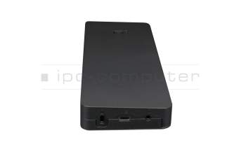 Fujitsu Thunderbolt 4 (Trident2) Thunderbolt 4 réplicateur de port incl. 170W chargeur pour Fujitsu LifeBook E4511