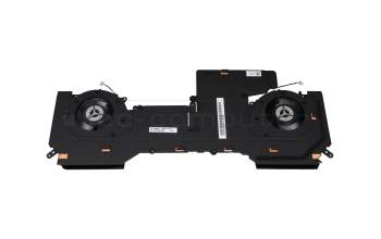 G 5534 11124 7151 original Lenovo ventilateur incl. refroidisseur (CPU/GPU)