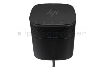 HP 0A1REMR4T G2 + Audio réplicateur de port incl. 120W chargeur b-stock