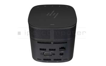 HP 0A1REMR4T G2 + Audio réplicateur de port incl. 120W chargeur b-stock