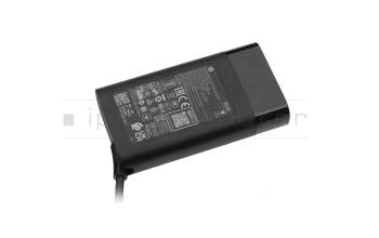 HP 15q-ds0000 original Chargeur 65 watts arrondie