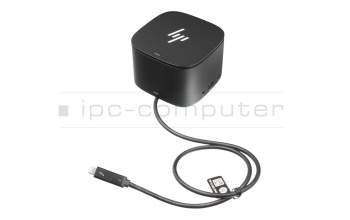 HP 2UK37AA Thunderbolt Dockingstation G2 incl. 120W chargeur