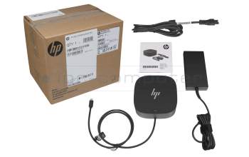 HP 72C71AA USB-C G5 Essential Dock incl. 120W chargeur