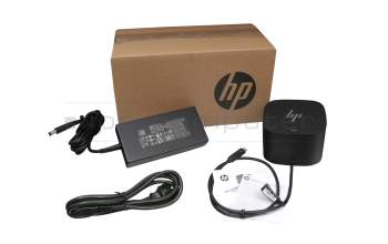 HP AJ0A2ET Thunderbolt Dockingstation G4 incl. 120W chargeur