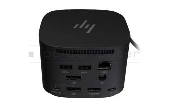 HP AJ0A2ET Thunderbolt Dockingstation G4 incl. 120W chargeur