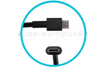 HP Chromebook c640 original Chargeur USB-C 65 watts normal