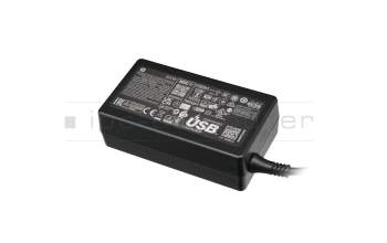 HP Envy x360 13-ag0800 original Chargeur USB-C 65 watts normal