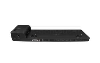 HP HSTNN-1X10 UltraSlim Docking Station incl. 65W chargeur