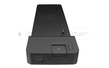 HP HSTNN-1X10 UltraSlim Docking Station incl. 65W chargeur