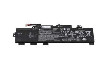 HSN-I17C-5 original HP batterie 56Wh