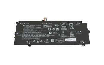 HSTNN-DB7F original HP batterie 40Wh