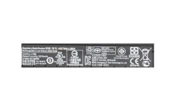 HSTNN-DB7I original HP batterie 41Wh