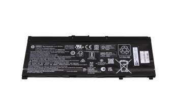 HSTNN-DB8Q original HP batterie 52,5Wh 11,55V