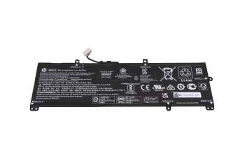 HSTNN-DB8U original HP batterie 37,6Wh