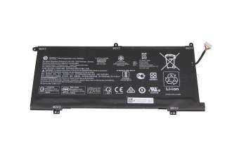 HSTNN-DB8X original HP batterie 60,9Wh