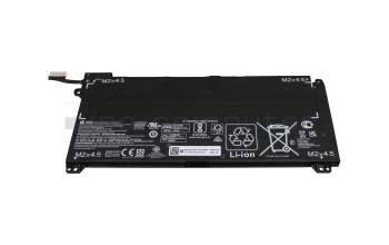 HSTNN-DB9F original HP batterie 69Wh