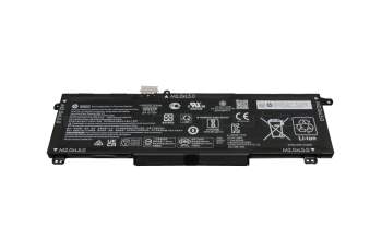 HSTNN-DB9U original HP batterie 70Wh