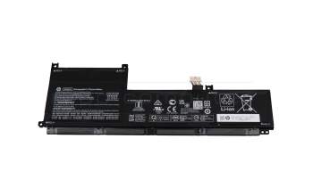 HSTNN-IB9R original HP batterie 63,3Wh