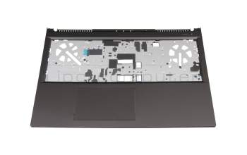 Haut du boîtier noir original pour SHS Computer Nomad Gaming NP50RNC1 (i9-13900H)