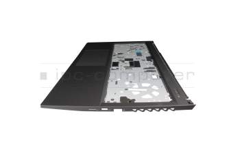 Haut du boîtier noir original pour SHS Computer Workstation NP50RNH (i7-13700H)