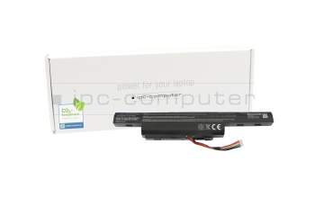 IPC-Computer batterie (10,8V) compatible avec Acer 3ICR19/66-2 à 48Wh