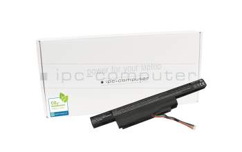 IPC-Computer batterie (10,8V) compatible avec Acer 3ICR19/66-2 à 69Wh