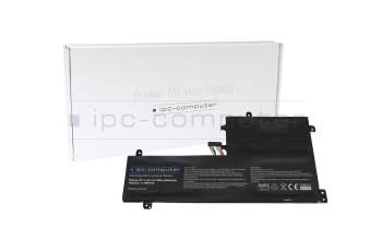 IPC-Computer batterie (Câble d\'environ 2,2 cm) compatible avec Lenovo 3ICP6/54/90 à 54,72Wh